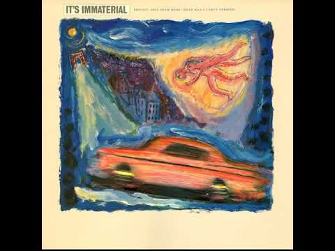it's immaterial - driving away from home (jim's tune) (7 single version)