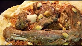 الدليميه العراقيه...طريقه رائعه وطعم لذيذ مطبخ شاي مهيل الشيف ام محمد