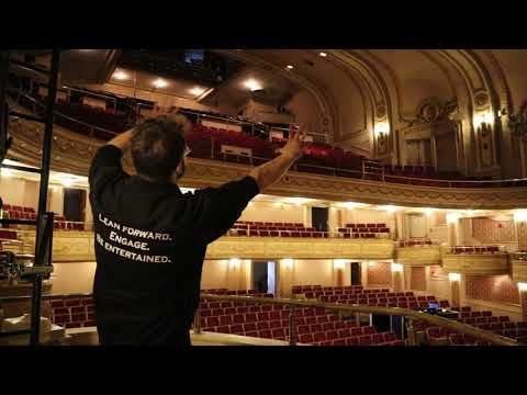 Theatre Acoustics | Technically Speaking with Ross McIntire