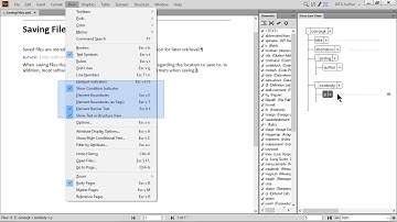 Introducing Ideas as Concept Elements Using Adobe FrameMaker 2017 and DITA