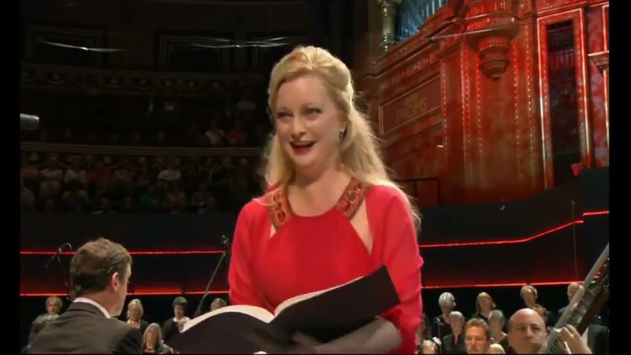 Handel 1743 Samson Oratorio HWV 57 Harry Bicket The English Concert & The New Company