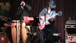 Perry's Blues  by MONKEY and TIN CUP