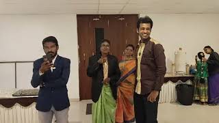 ASSOCIATION OF ALLIANCE CLUB OF INTERNATIONAL ALLIANCE CLUB OF PALAYAMKOTTAI