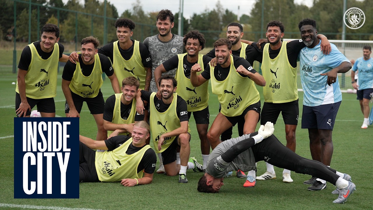 4-0 at Wolves, Goals Galore in Training and Thomas Tuchel Visits! | INSIDE CITY 505