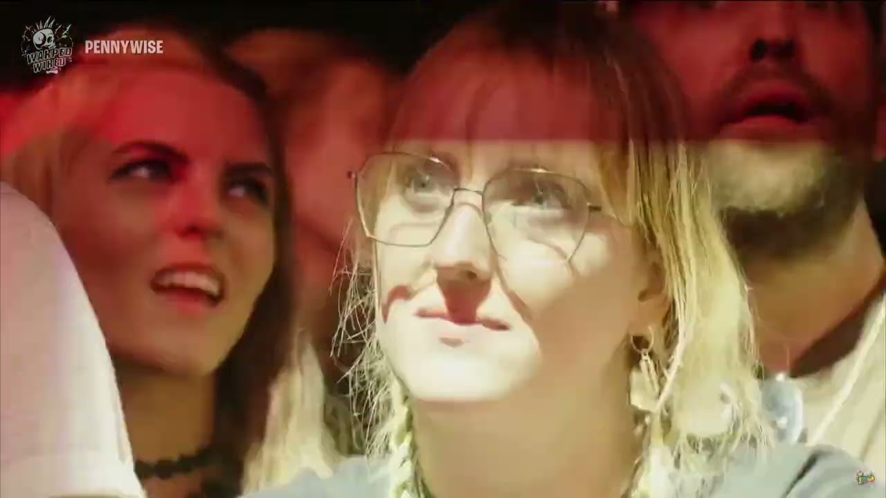 Pennywise - Live @ Vans Warped Tour Orlando 2025