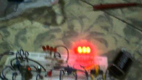 Shift Registers for CRC (Initial Testing)