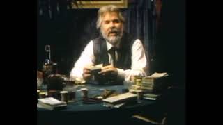 Kenny Rogers : The Gambler (1978) (Official Music Video)