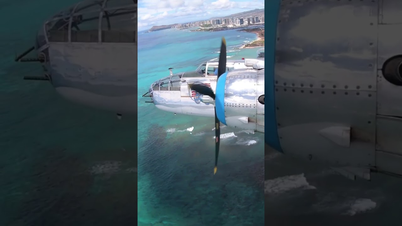 Doolittle’s Pride | WWII Bomber B-25J