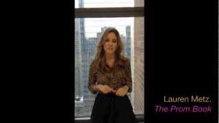 Celebrity Lauren Metz: Prom Expert and Author of The Prom Book: The Only Guide You'll Ever Need Net Worth