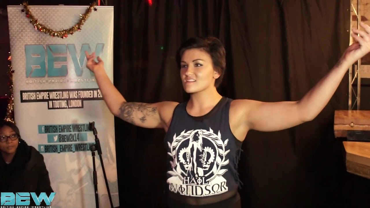 British Empire Wrestling on-demand