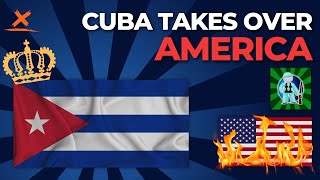 Roblox Iron Assault | Cuba Takes Over The USA!