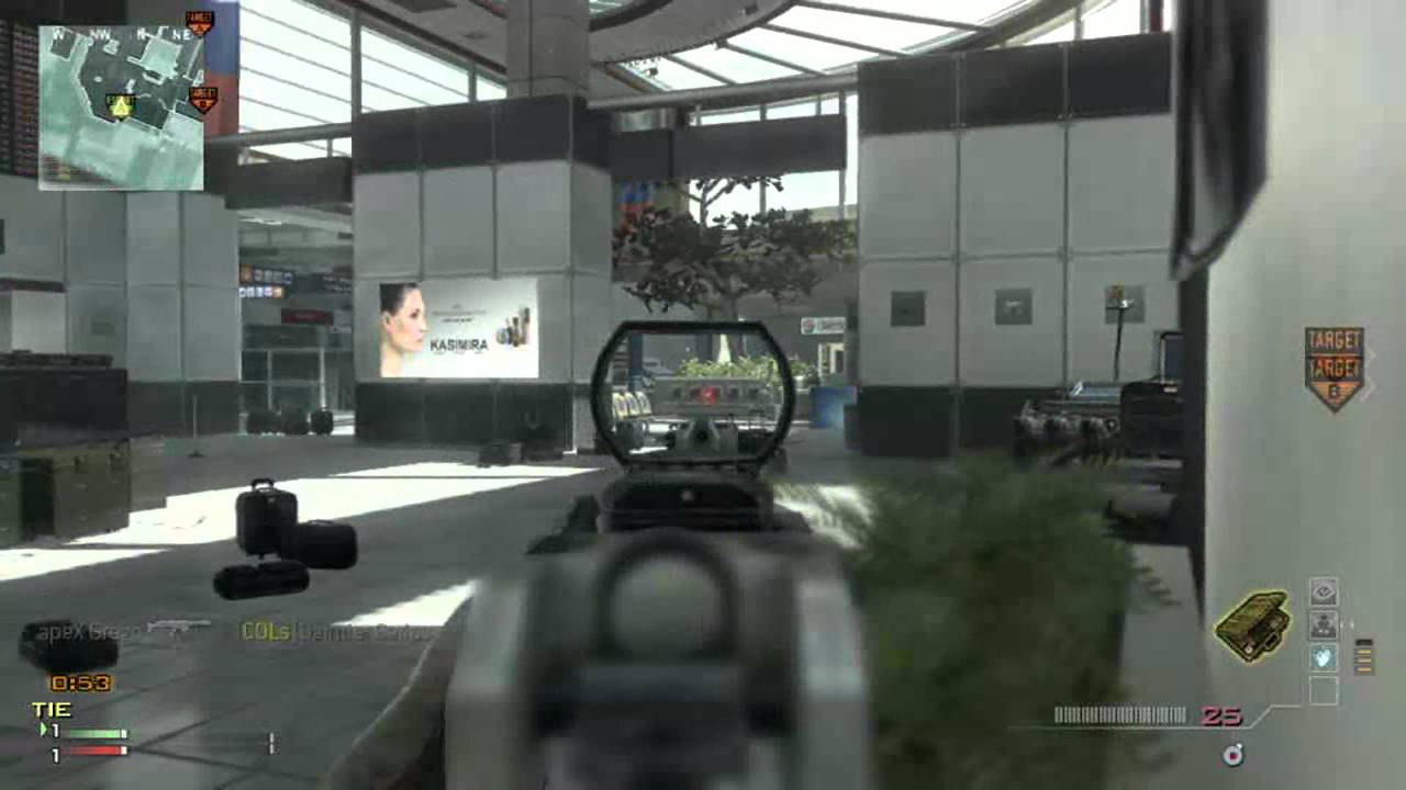 apeX Grego - Clutch SnD 1v3 on Terminal