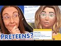 Will this preteen mod for the sims 4 make me want them in my game ...