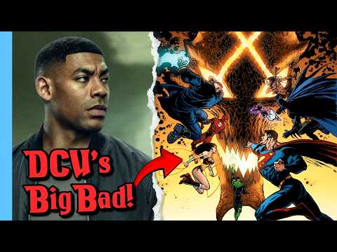 Is LANTERNS Secretly Setting up DC's MOST Terrifying Threat?