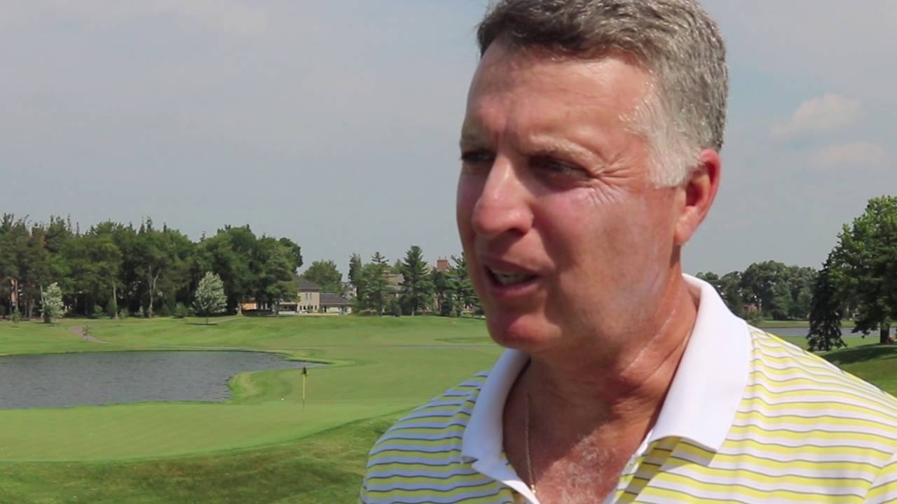 15th CDGA Senior Amateur Championship - Vance Antoniou