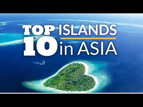 top-10-islands-in-asia-2019-|-travel-destinations