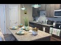 NEW LUXURY APARTMENT TOUR 2020 | Krystal Hall