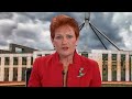 Energy bill rebate &#39;already paid&#39; by taxpayers: Pauline Hanson