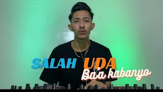 DJ SALAH UDA BA A KABANYO SPECIAL MINANG VIRAL TIK TOK 2024 JEDAG JEDUG FULL BASS PARGOY