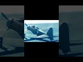 WW2 footage A6M2 Zero fighter 零戦21型