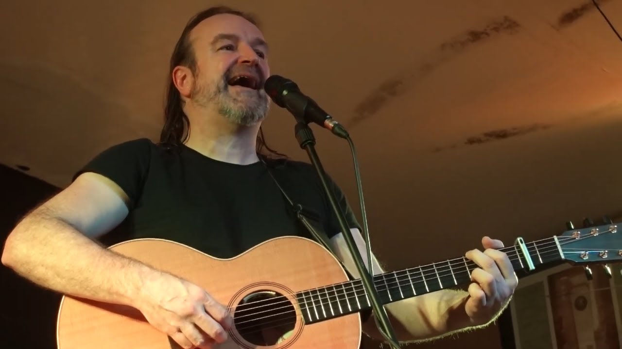 Damian Wilson & Adam Wakeman - Multiplicity - 2024-01-21 Backstage, Kinross (2 of 12)