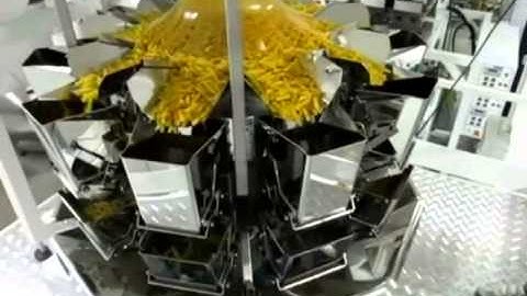 TECHNO D - Packaging machine for pasta and similars