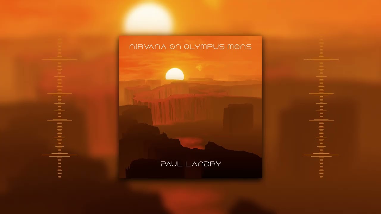 Ambient Guitar; Progressive Rock; Ambient Music; Nirvana On Olympus Mons; SY-1000 Guitar Synth