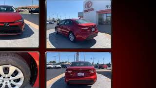 2020 Toyota Corolla LE in Enid, OK 73703