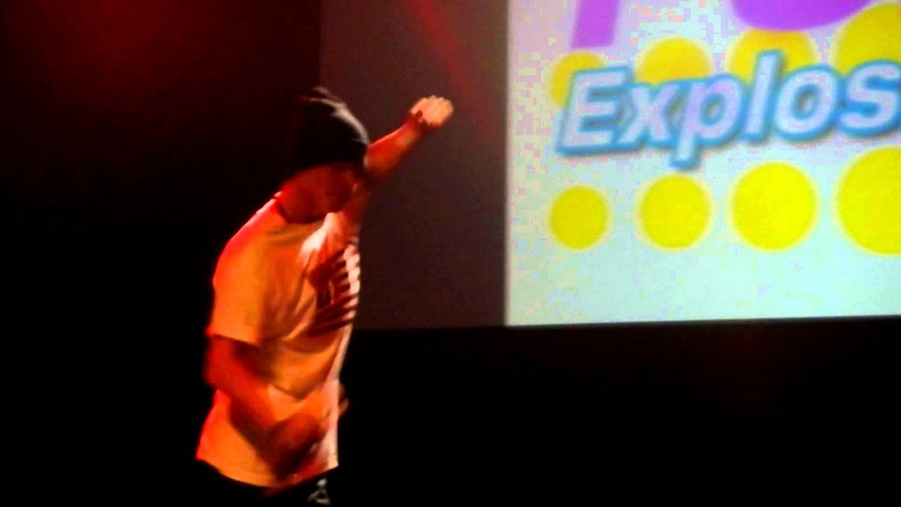 Pop Explosion: PSanders - Strange Clouds 3/2/13