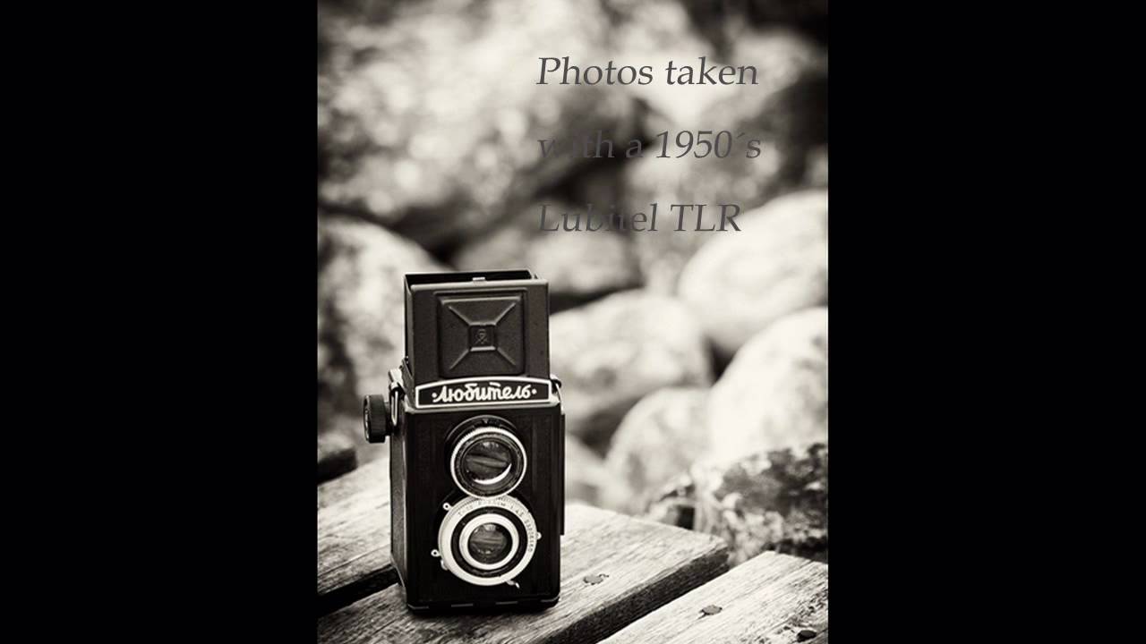 Vintage Lubitel-I Slideshow (HD)