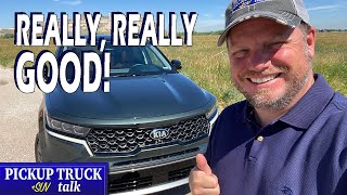 One of the best! 2021 Kia Sorento X-Line review