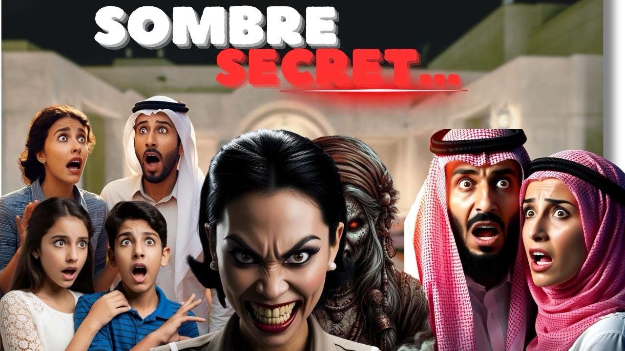 Sombre SECRET 🤫 ‼️