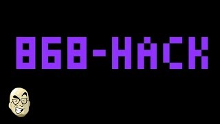Let's Look At: 868-HACK!