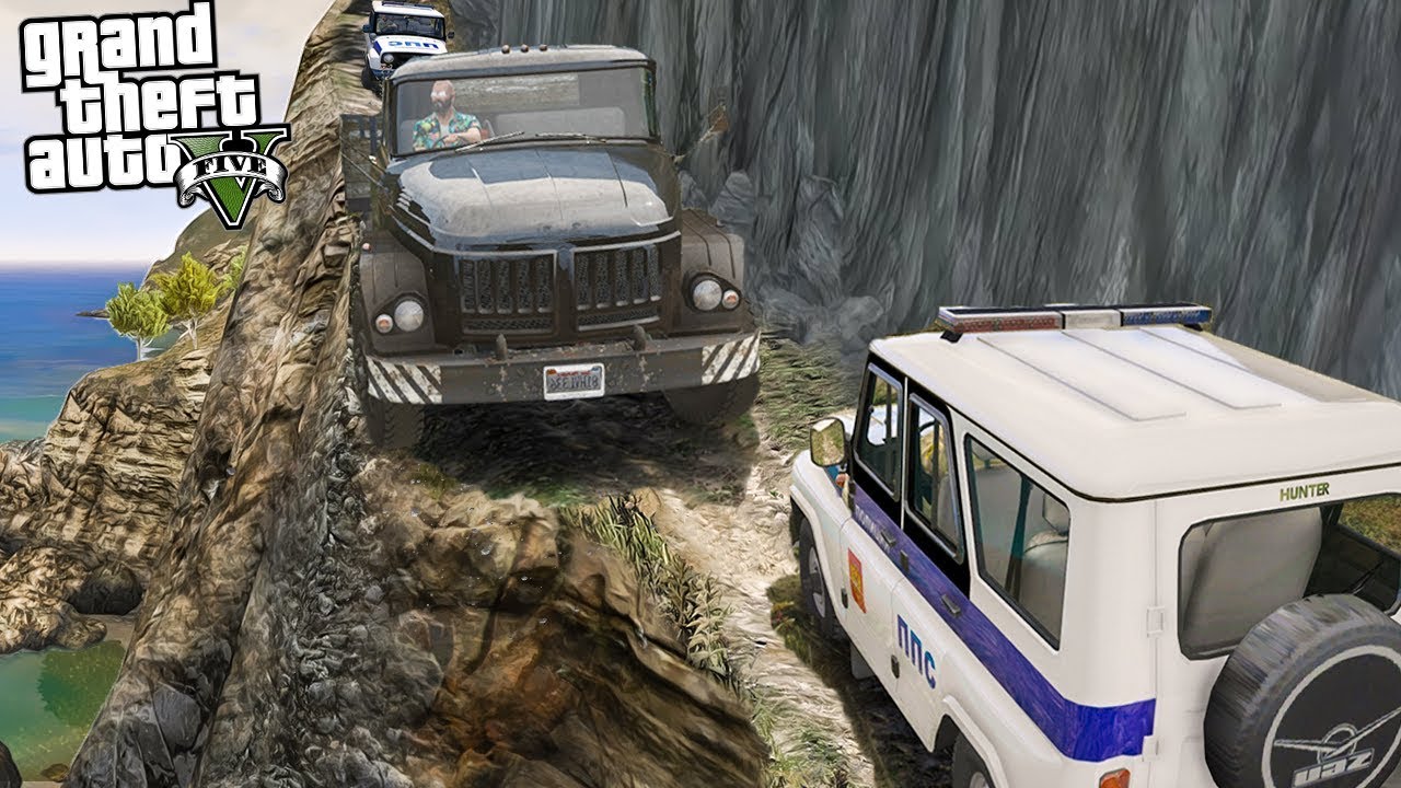 Gta 5 свалка машин