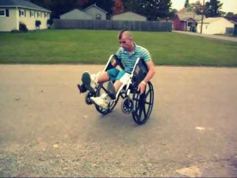 Wheelchair Tricks