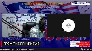 FROM THE PRINT NEWS ~ JULY 02, 2025