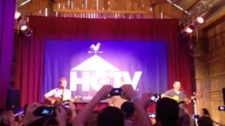 Rascal Flatts Rewind UnPlugged CMA Fest 2014