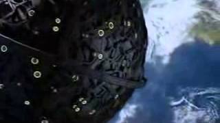 Earth is destroyed