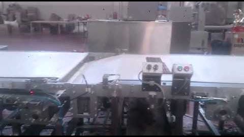 Nokta Machinery -High Speed Automation System and Flow pack machines for wafer and cake