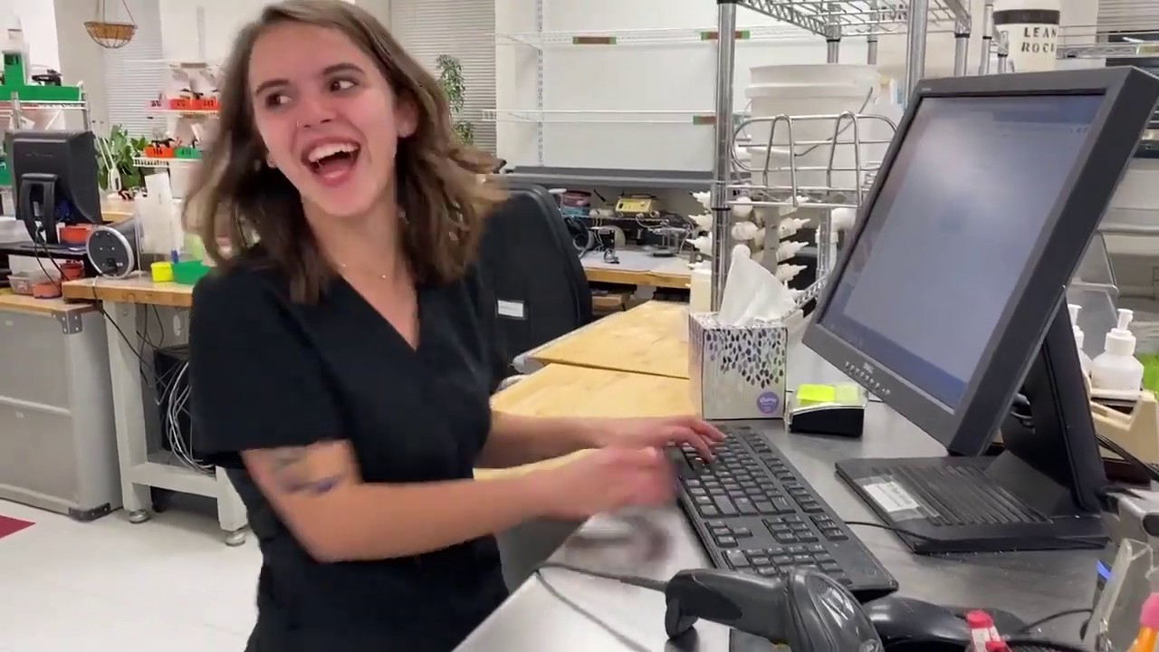 Preventing the Flu in the Workplace - Lab Shenanigans