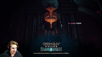 Conan Exiles PVP - How to raid like a pro 2