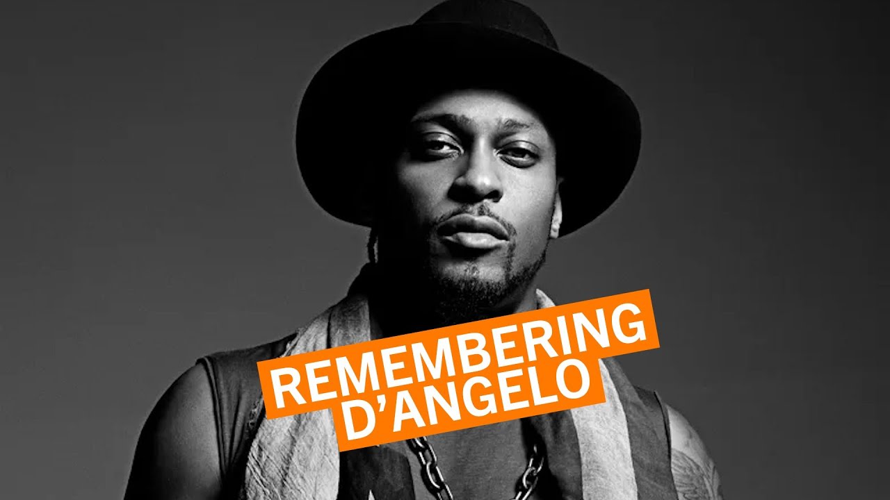 Neo-soul legend D'Angelo has passed at 51 💔 - YouTube