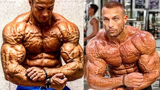 The Most Shredded & Handsome Men In The World Johan Fehd Karouani