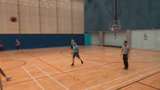 20191105 PLATINUM VS 宏毅體育會 4th Quarter