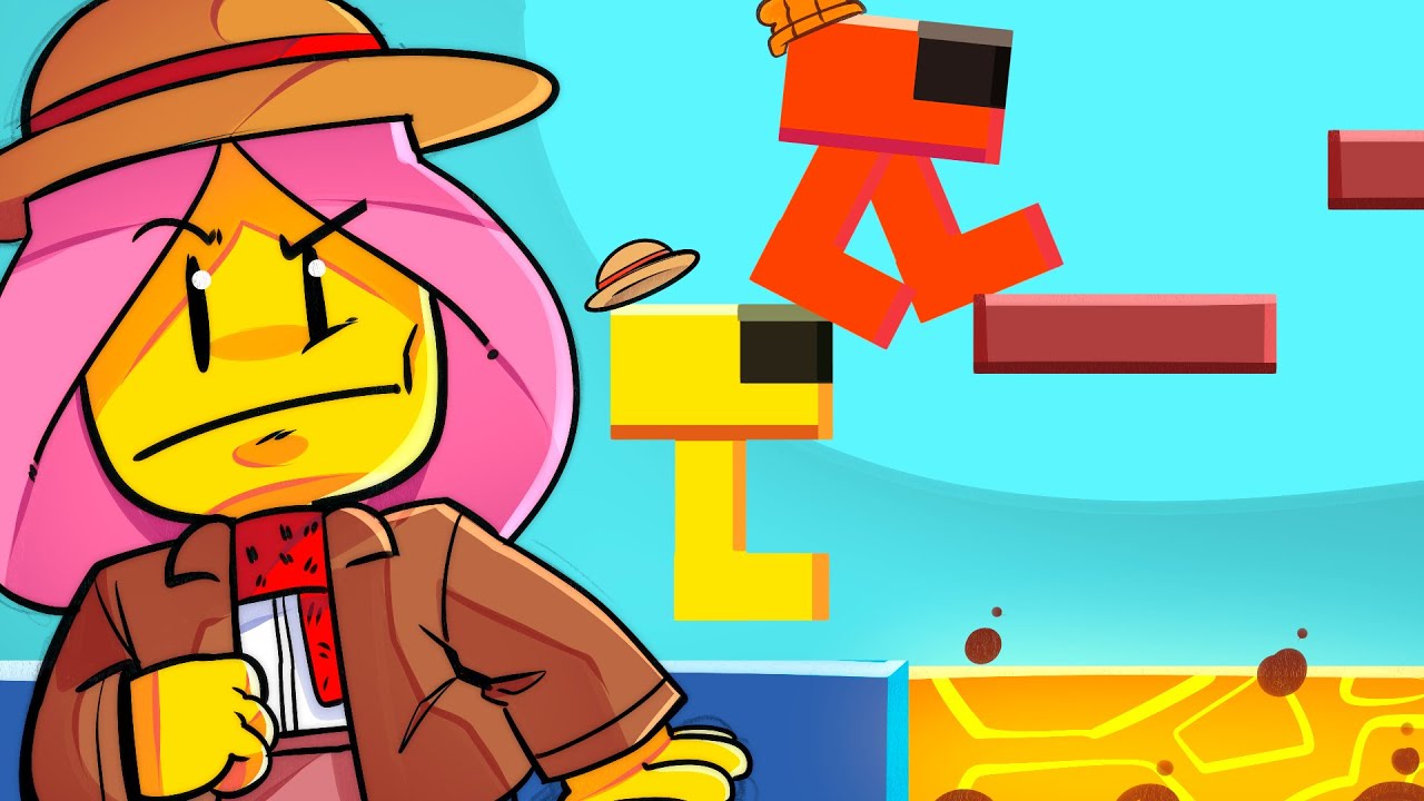 O JOGO EM DUPLA MAIS ESTRESSANTE DO ROBLOX! (Together)