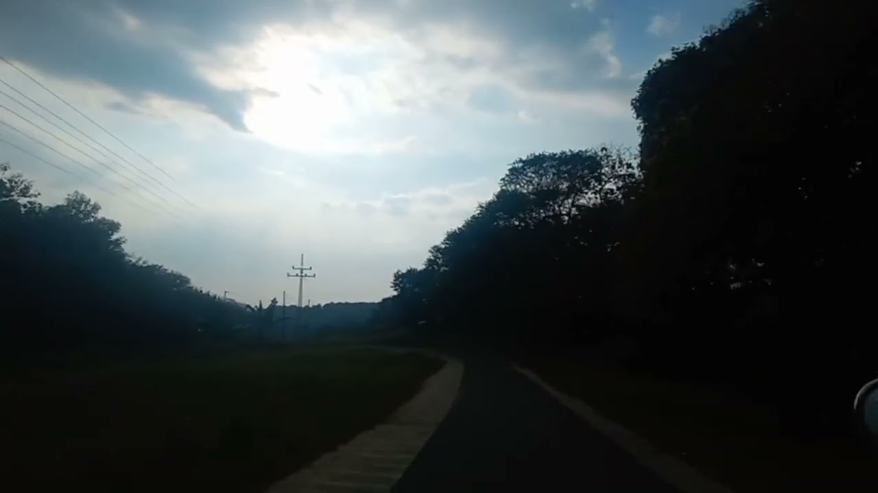 Vlog pake motor Viar roda 3