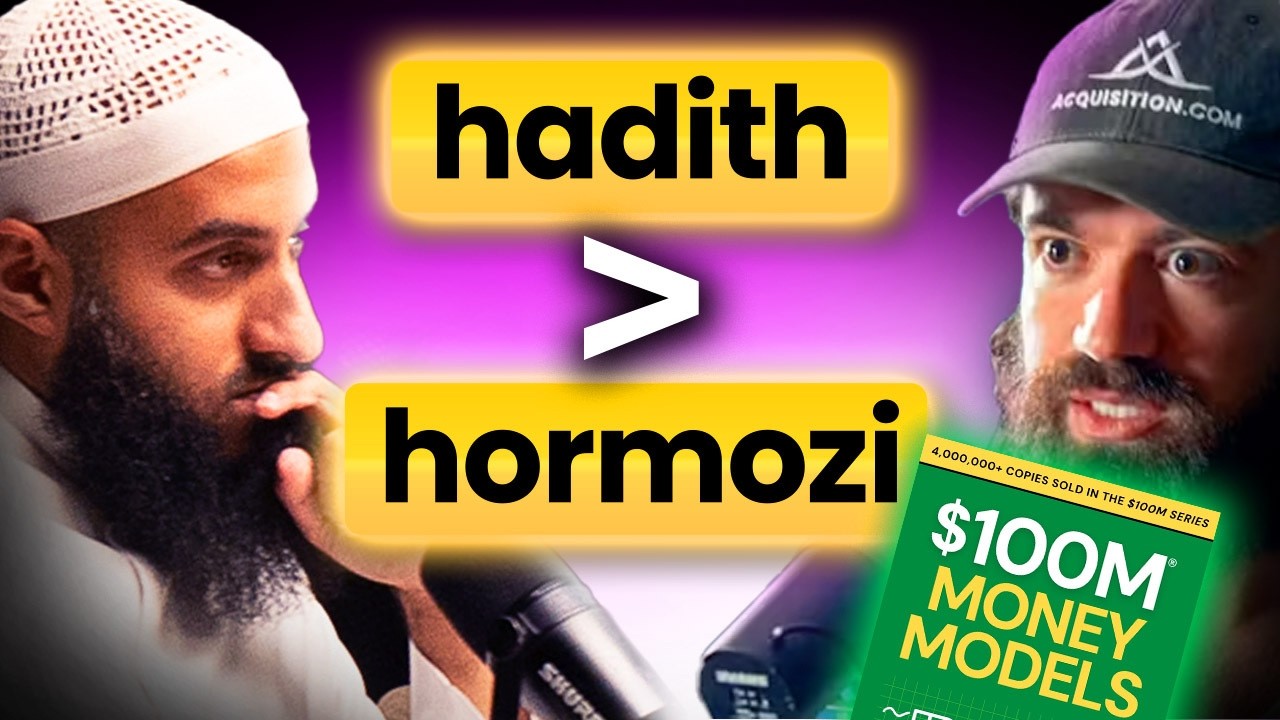 The ONE Hadith Will Replace All Your Money Books & Make You Money In JUST 15 Days!
