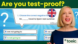 TOEIC Test - Workplace English 🏢 10-Q (Business Themes) | Test Your Vocabulary Skills! 🚆📚 (#16) screenshot 5