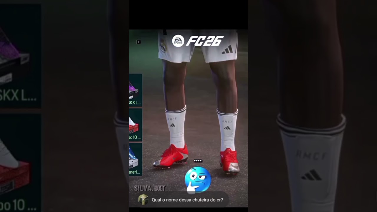 FC 26 Boots 