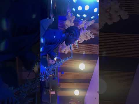 Haddaway’s What is love? #music #saxophone #saxophonecover #livemusic #playalong